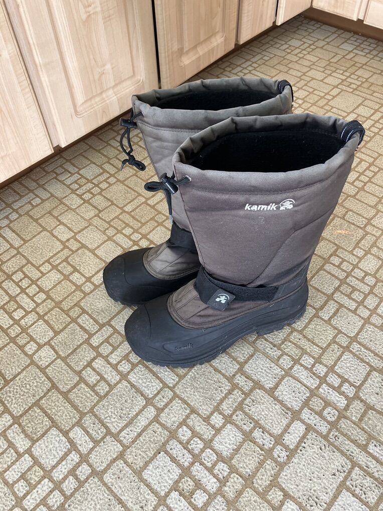 Good Condition Kamik Winter Boots