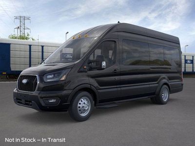 2026 Ford Transit 350 HD XLT