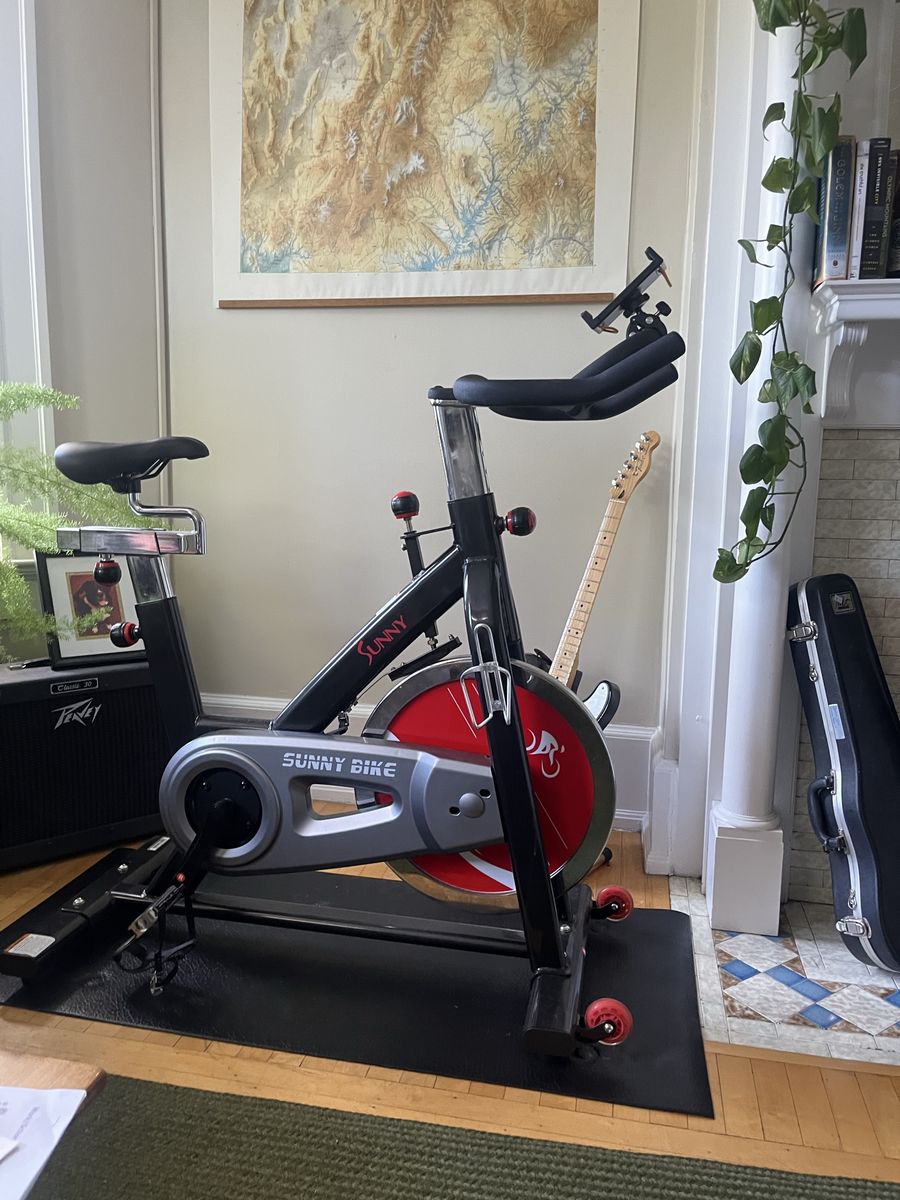 Stationary Bike