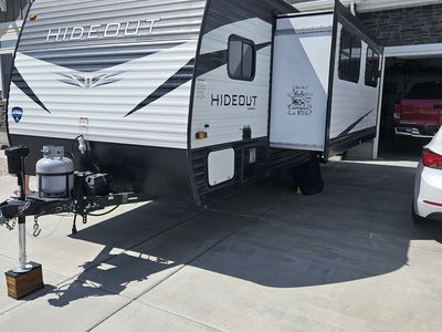 2021 Keystone Hideout 186SS