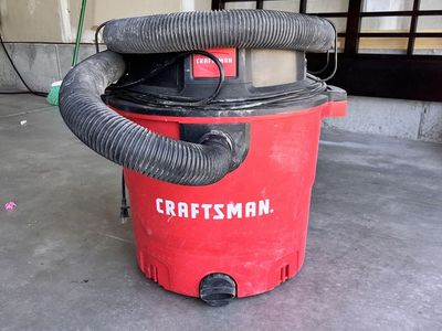 Craftsman Shop vac