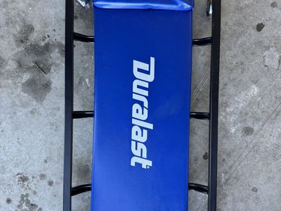 Mechanic Creeper/roller