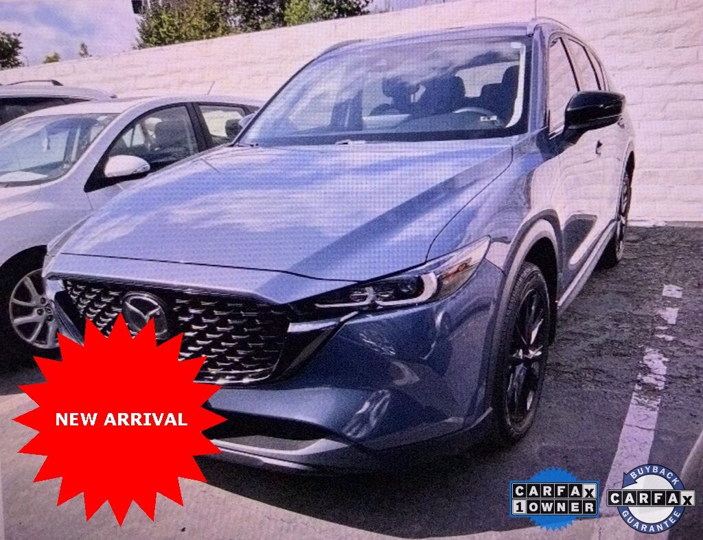 2023 Mazda CX-5 2.5 S Carbon Edition