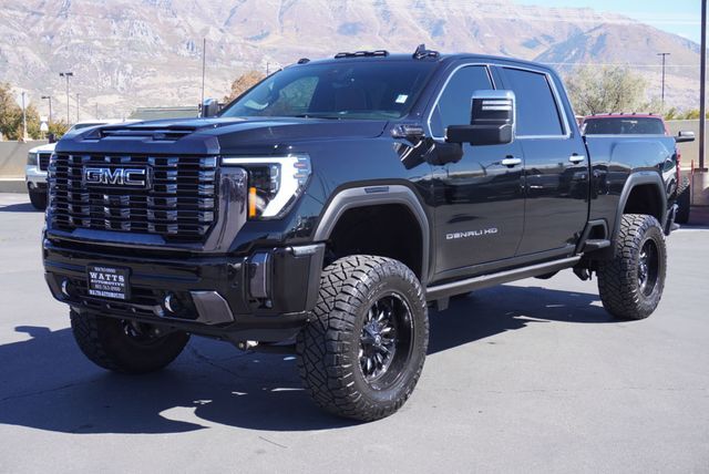 2024 GMC 2500 Denali Ultimate