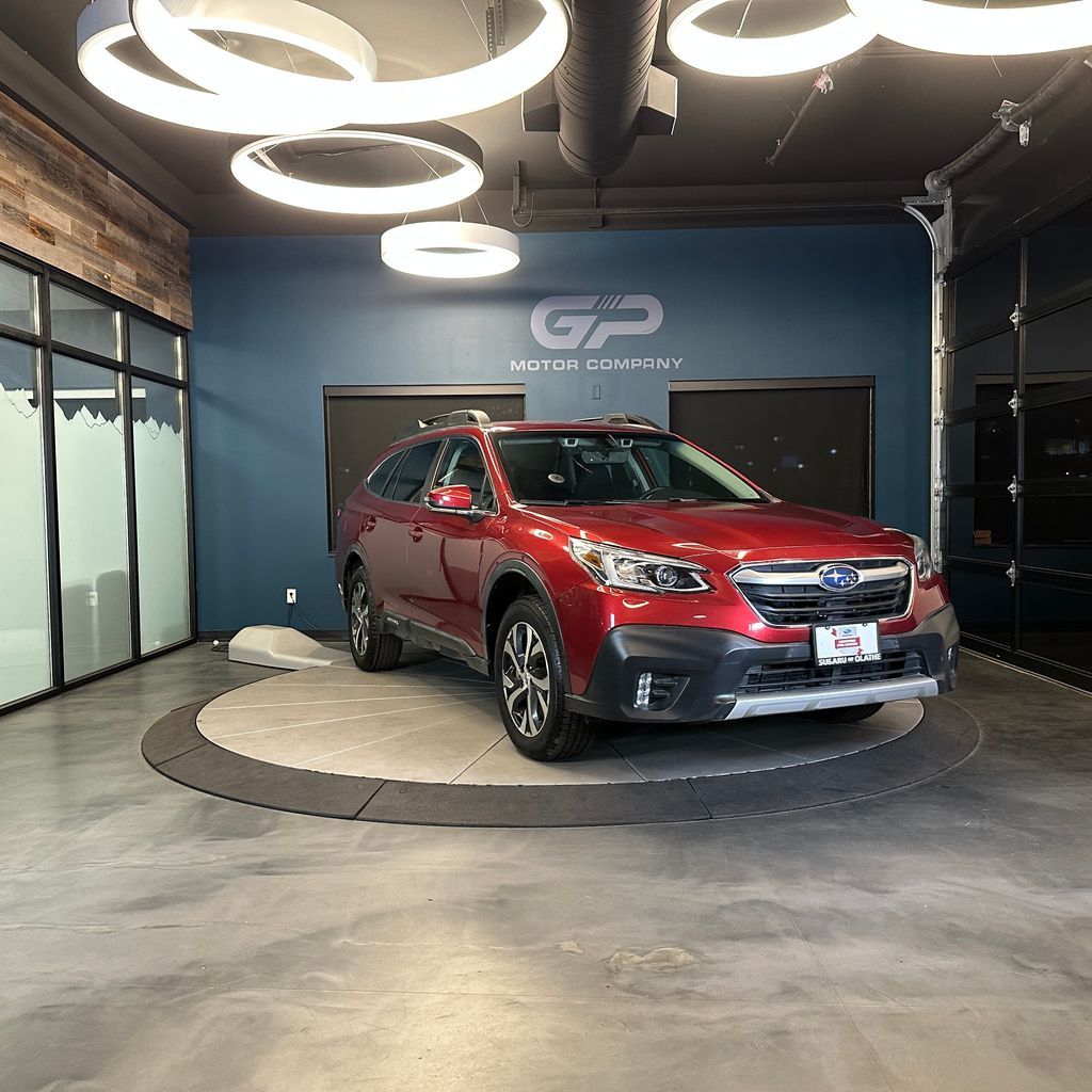 2022 Subaru Outback Limited