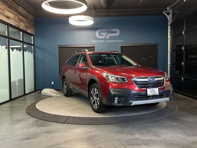 2022 Subaru Outback Limited