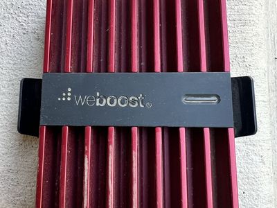 WeBoost Drive Reach Overland Antenna