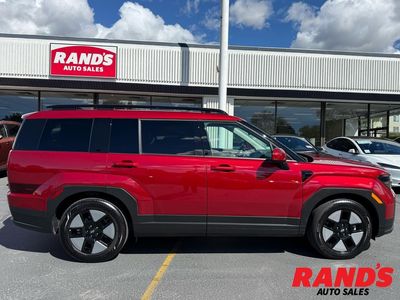 2024 Hyundai Santa Fe Hybrid SEL