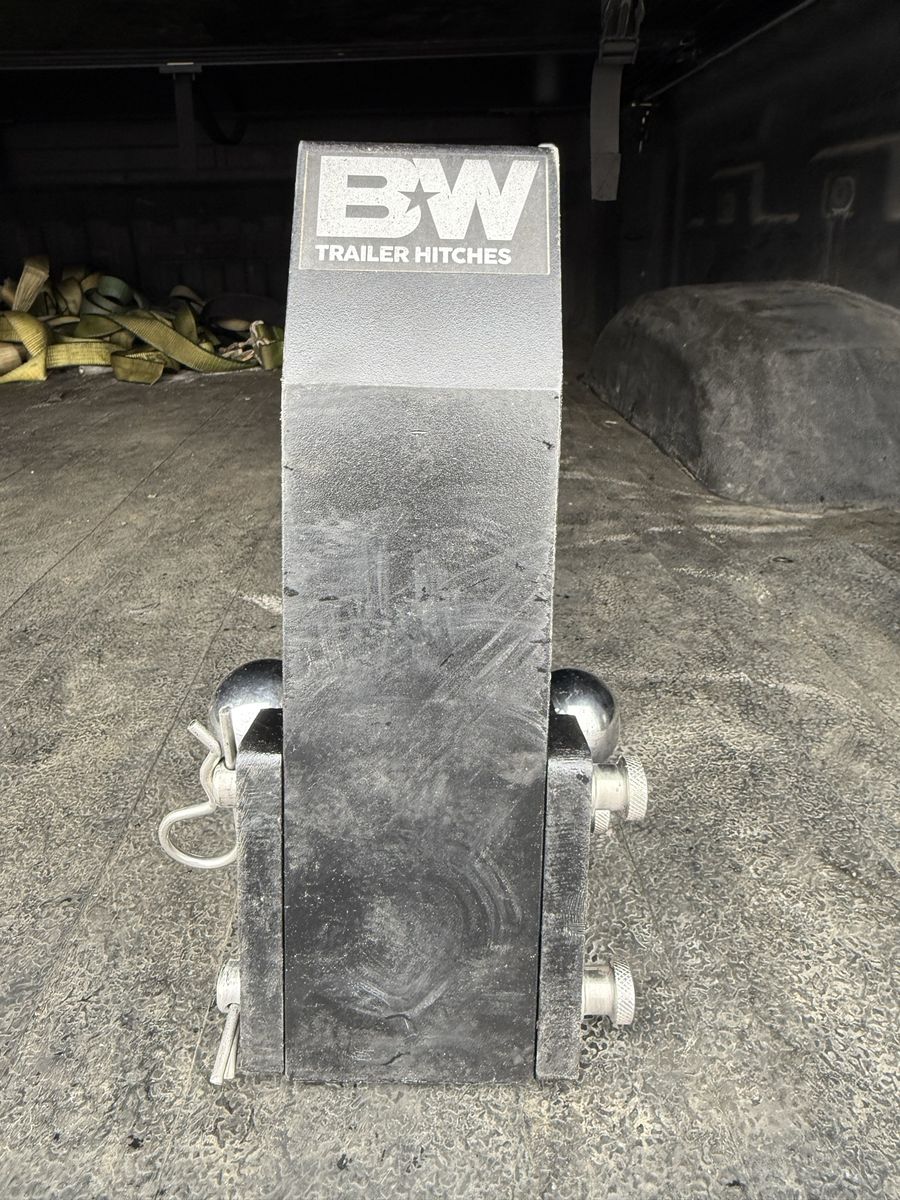 B&W Multi Tailgate Hitch