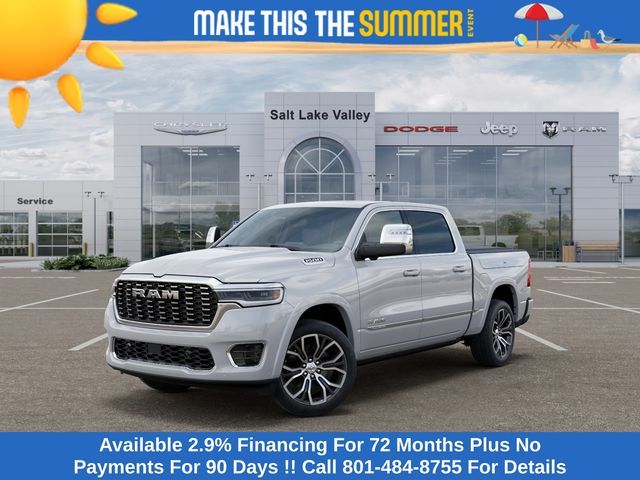 2026 Ram 1500 Tungsten
