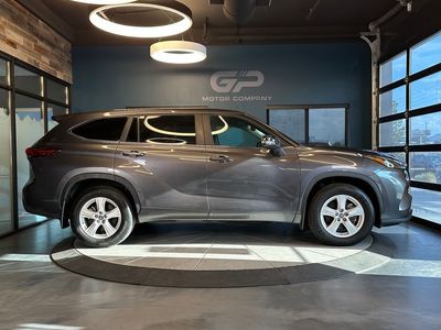2023 Toyota Highlander LE