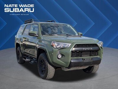 2020 Toyota 4Runner TRD Pro