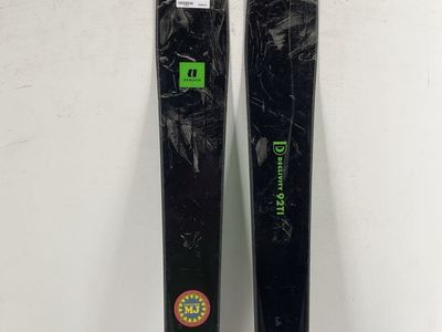 2025 Armada Declivity 92 TI w/ Armada Strive 11 Demo Bindings