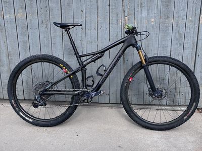 2020 S-Works Epic Evo