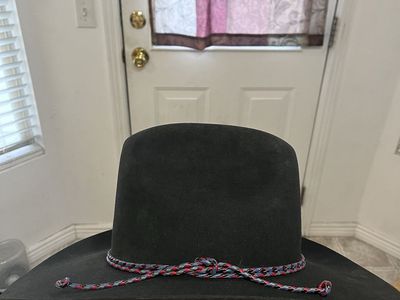 Resistol cowboy hat
