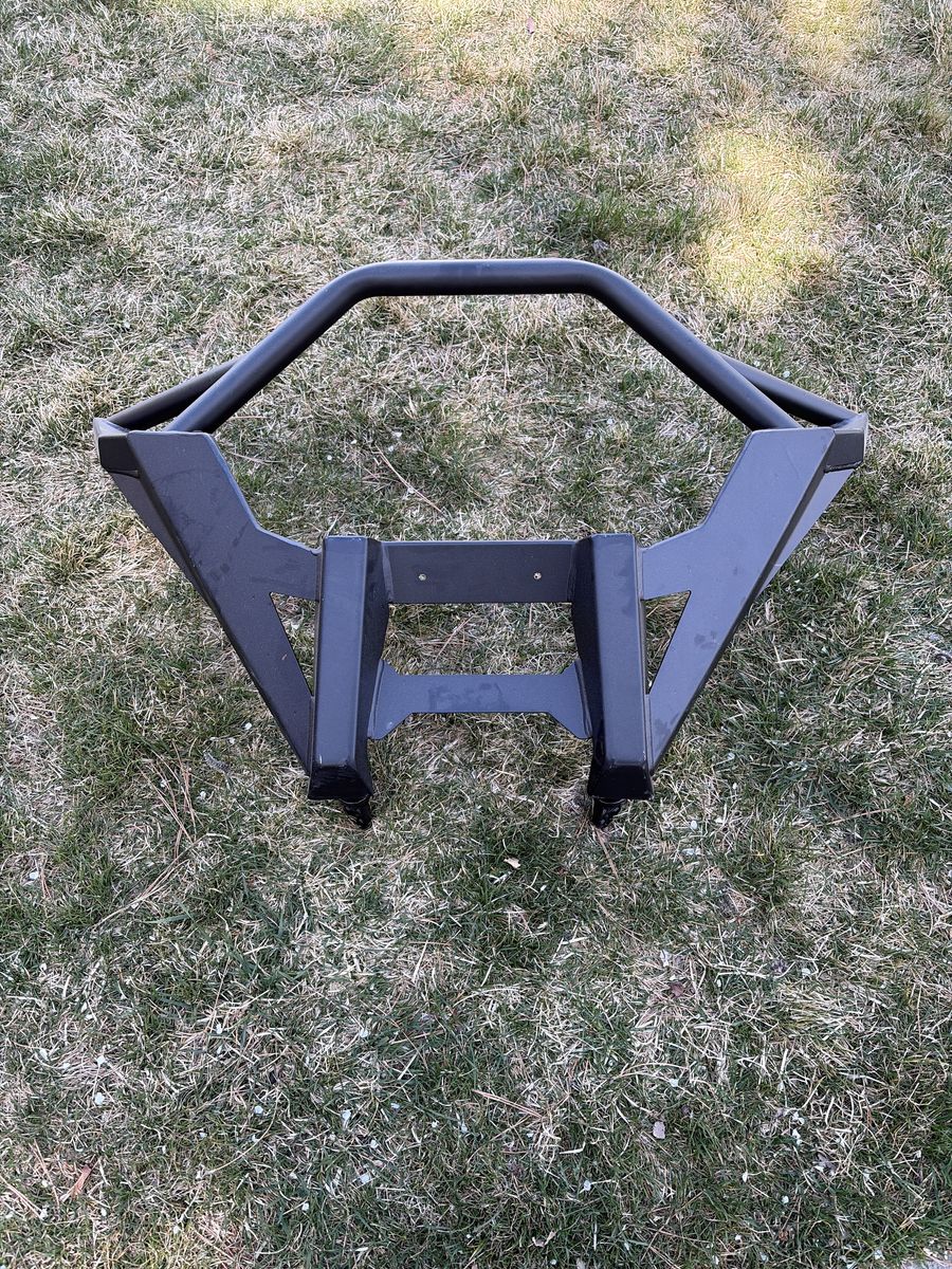 Premium never been used front bumper kit for Rzr XP pro
