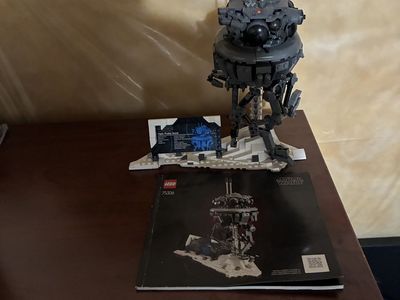 RETIRED Lego Probe Droid