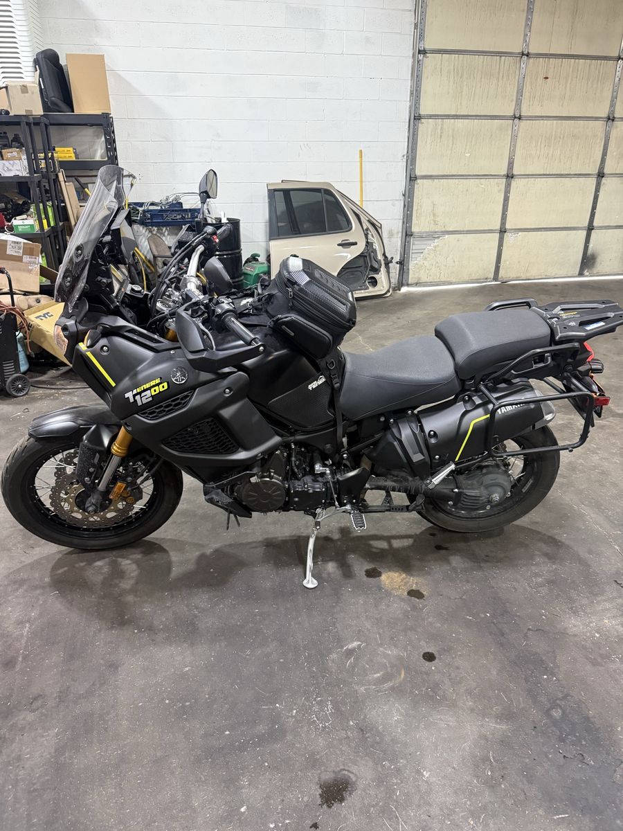 2021 YAMAHA SUPER TENERE FOR SALE