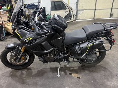 2021 YAMAHA SUPER TENERE FOR SALE