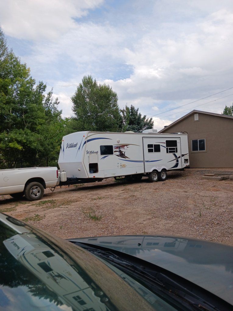 RV Trailer 29 foot