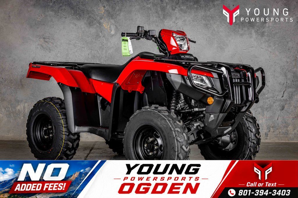 2026 Honda® FourTrax Foreman Rubicon 4x4 Automatic DCT EPS