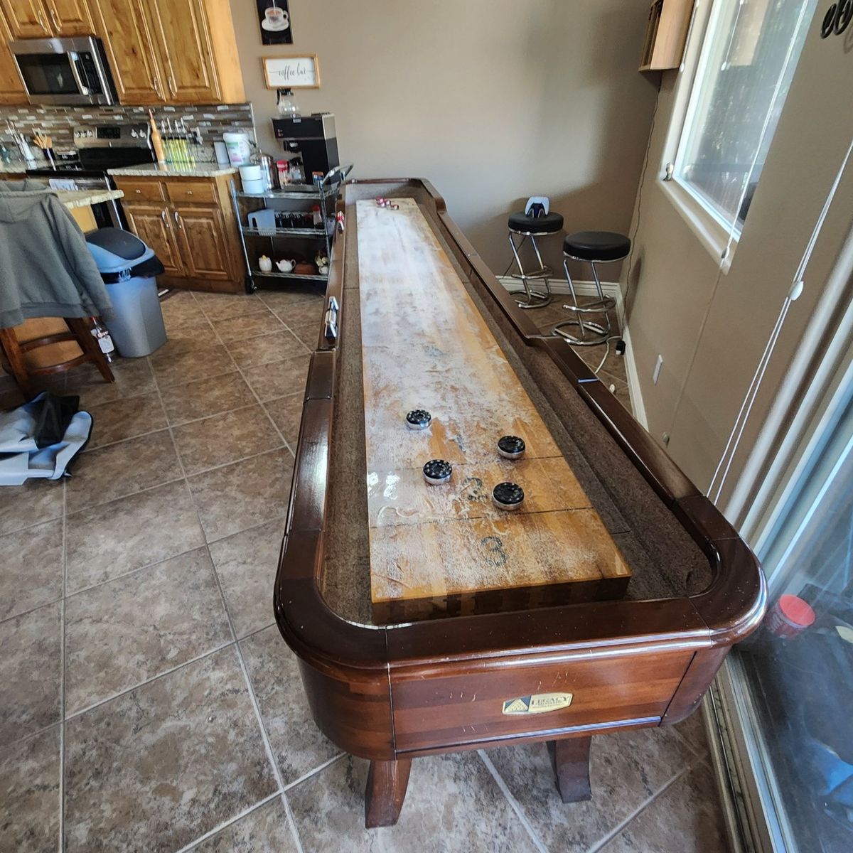 Shuffleboard