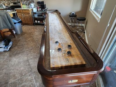 Shuffleboard