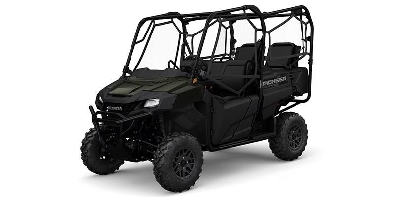 2026 Honda PIONEER 700-4 DLX