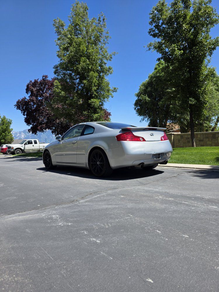 2004 Infiniti G35 Sport