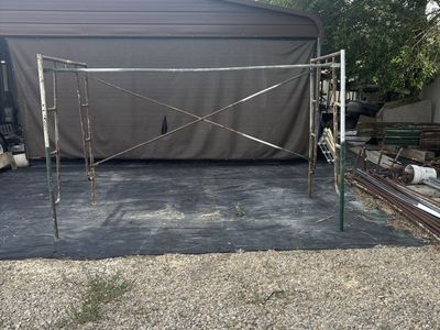 Scaffolding