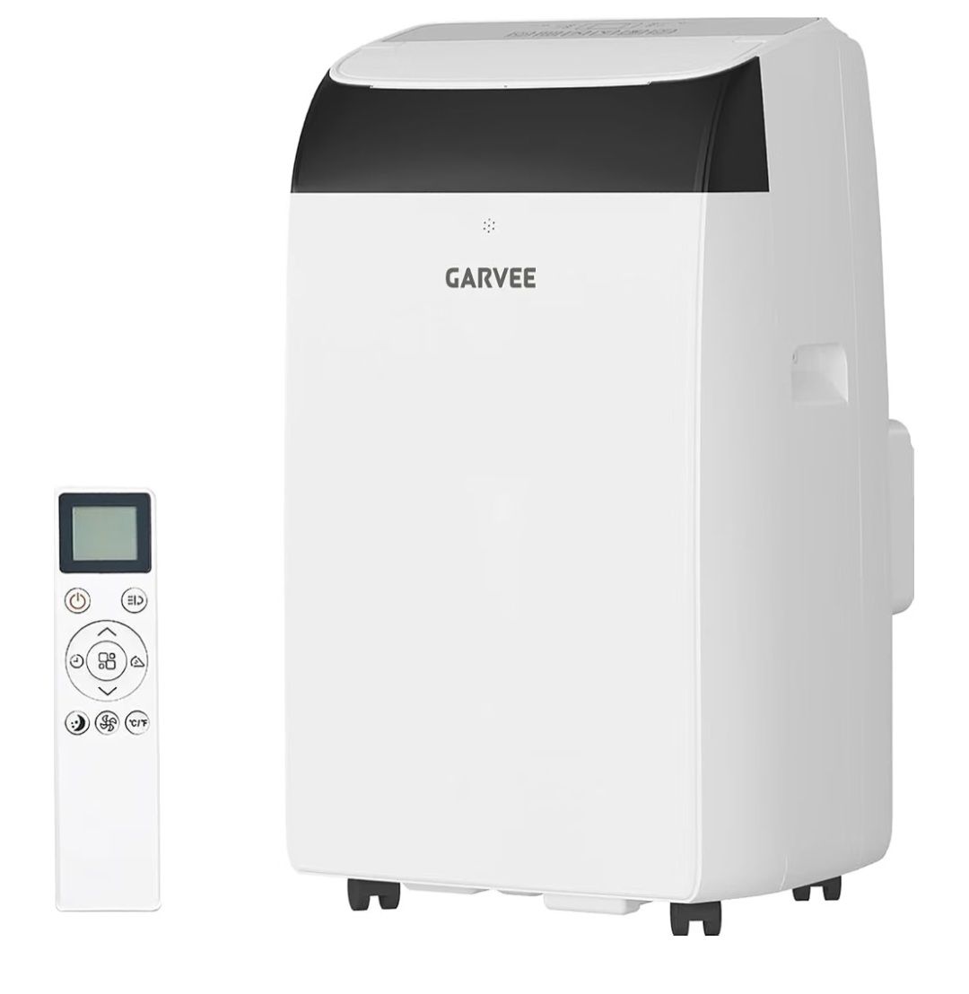 NEW Garvee 14,000 BTU Portable Air Conditioner