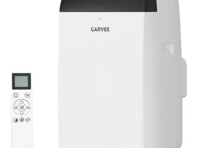 NEW Garvee 14,000 BTU Portable Air Conditioner