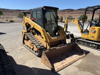2018 Cat 259D 2,200 Hrs