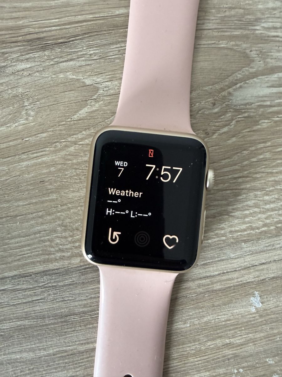 Apple watch 42mm (A1554)