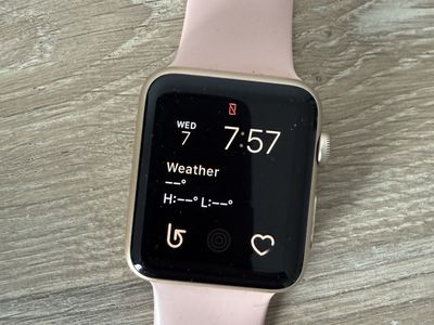 Apple watch 42mm (A1554)