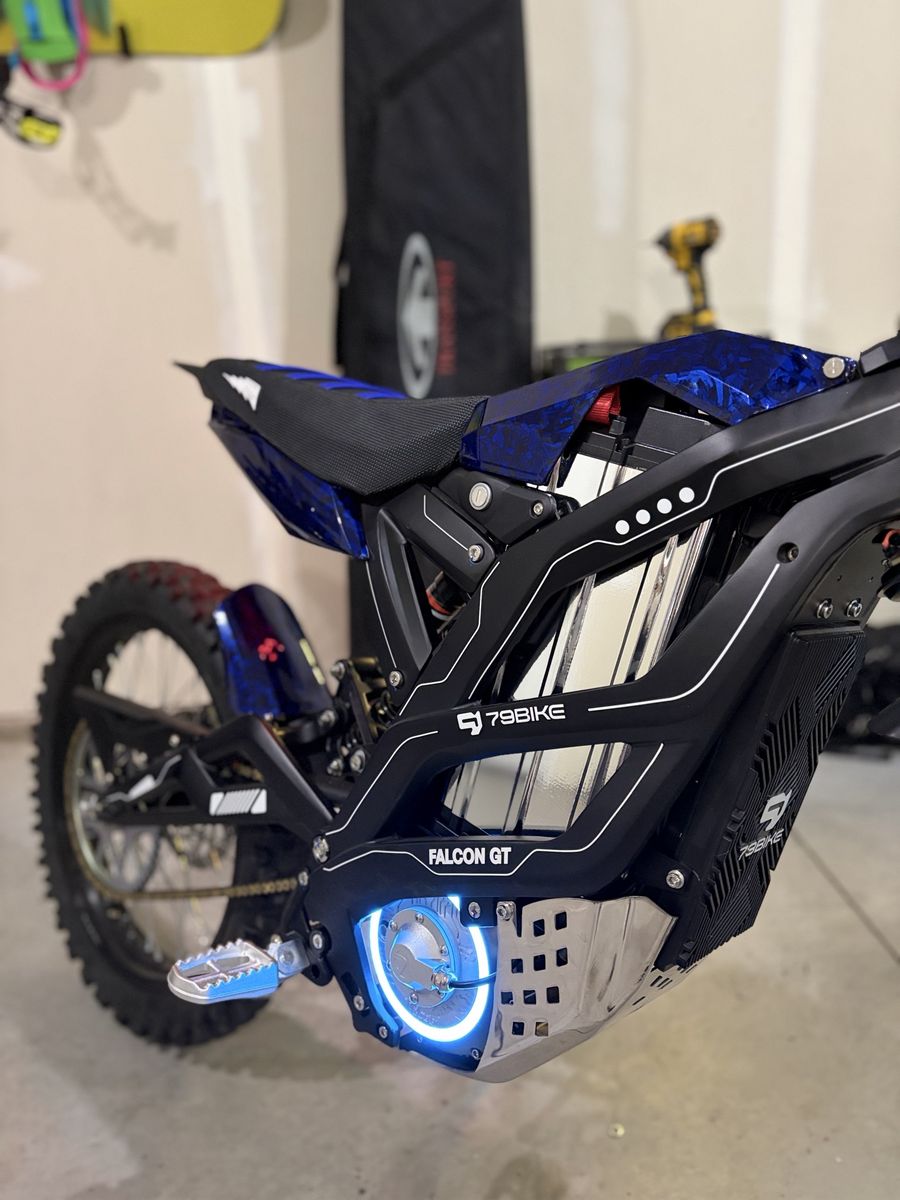2026 79bike Falcon GT