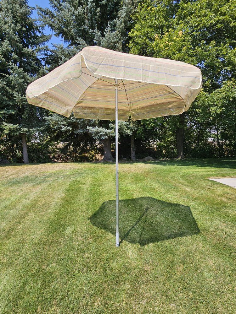 Patio and Yard Umbrella 