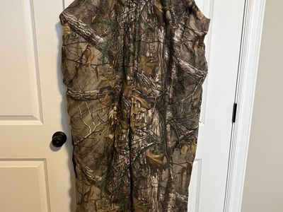 Gamehide Overalls Size 3X, Waterproof, New Cond .