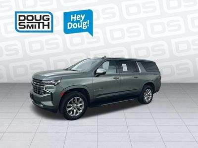 2023 Chevrolet Suburban Premier