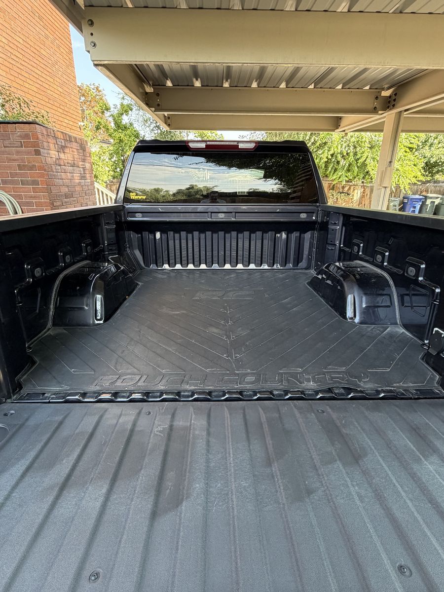 Rough Country Truck Bed Mat Chevy Silverado 1500