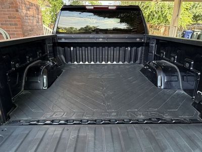 Rough Country Truck Bed Mat Chevy Silverado 1500
