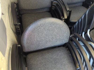 stackable chairs