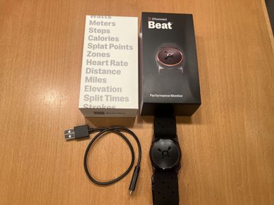 Orange Theory Monitor