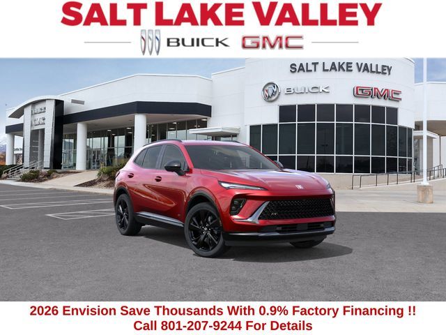 2026 Buick Envision Sport Touring