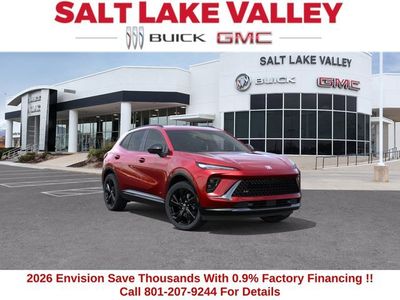 2026 Buick Envision Sport Touring
