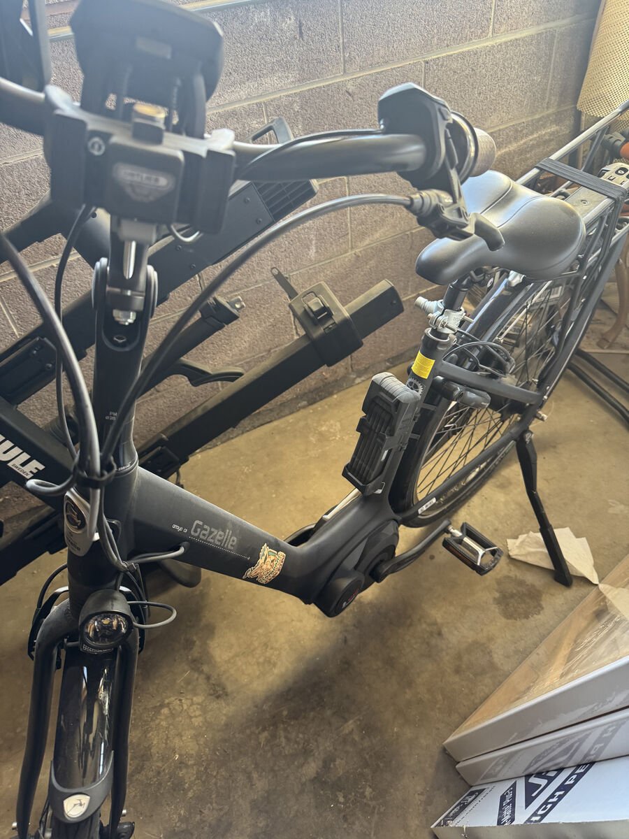 Gazelle Arroyo C8 Elite