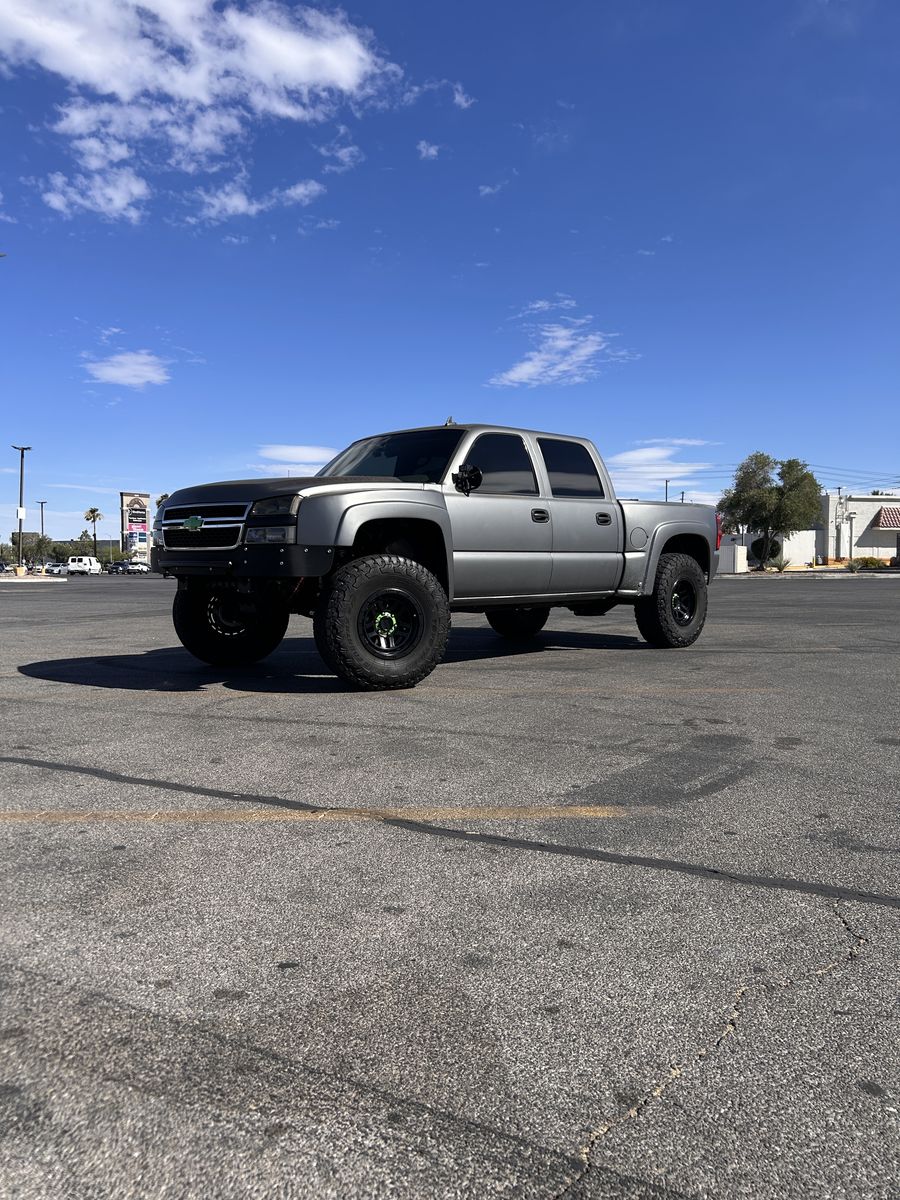 2006 Chevrolet Silverado 1500 LT3