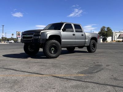 2006 Chevrolet Silverado 1500 LT3