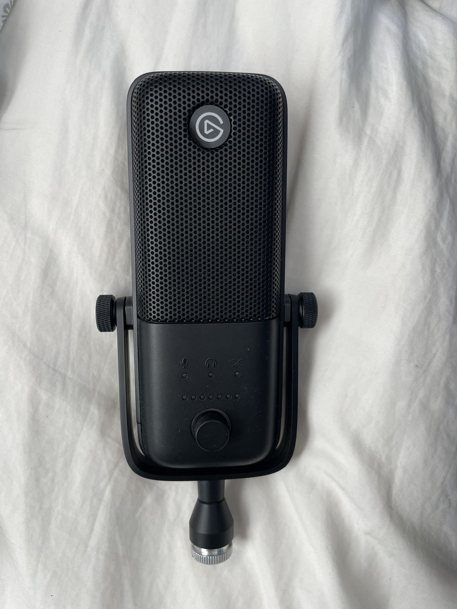 Microphone, Elgato Wave:3, Premium USB Condensing