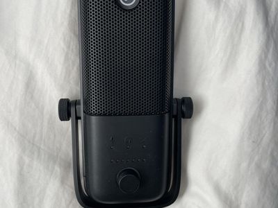 Microphone, Elgato Wave:3, Premium USB Condensing